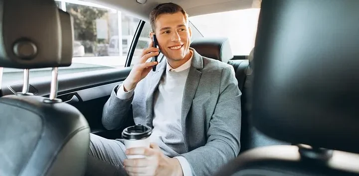 airport-transfers - Chauffeur by the hour