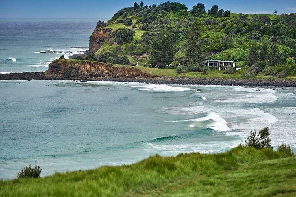 Boulders Beach , Lennox Head