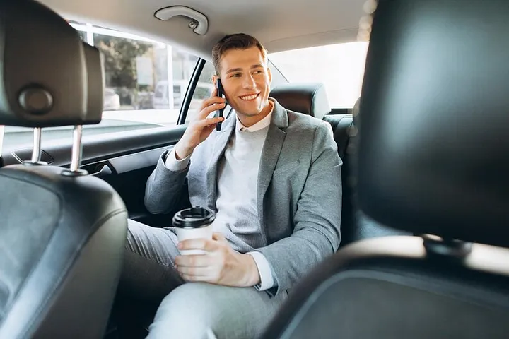 airport-transfers - Chauffeur by the hour