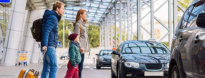 Ballina Airport transfers